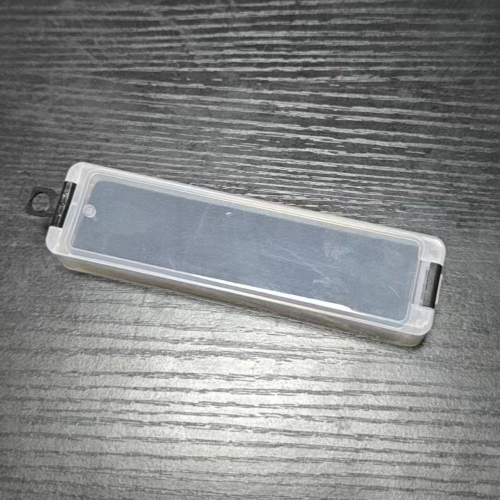 5pcs Portable Lure Organizer Case 5pcs Set Bait Organizer Box Outdoor Fishing