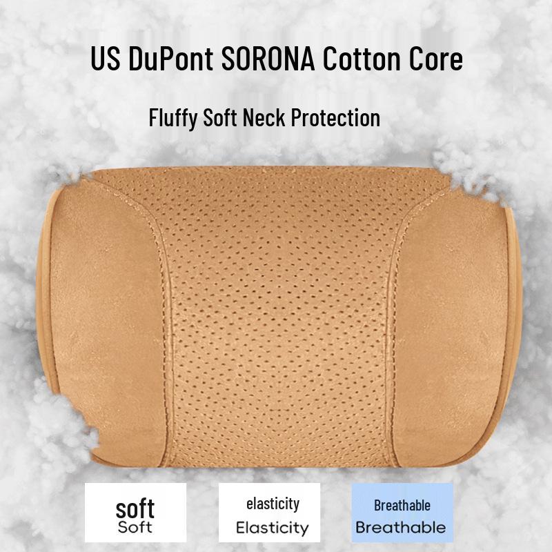 Lexus Car Headrest: Lumbar Support & Neck Pillow for ES, RX, LX, GX, LS, NX, LM, UX, RZ Models