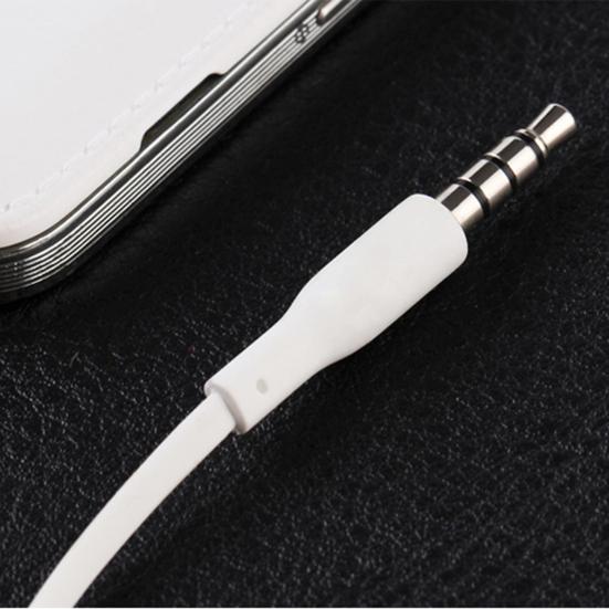 Kompatibel-HD Anrufgeräusch Kopfhörer Unterstützung Mikrofon Reduzierung Kabelgebunden Stereo Bass In-Ear Kabelgebundene Steuerung