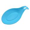 Silicone Spoon Rest Heat Resistant Kitchen Utensil Spatula Mixer Pad Mat Holder