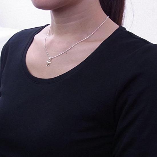 Hawaiian Jewelry [LocoMocoAloha] Necklace Pendant Yellow Gold Color Honu Turtle [Authentic] Jewelry