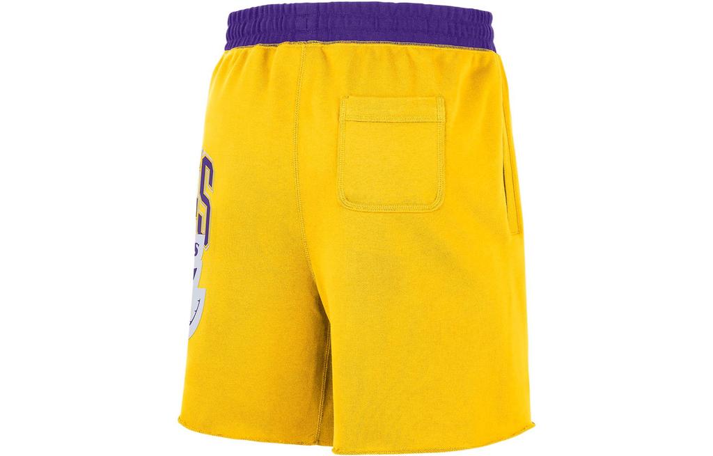 Nike Casual Shorts Men's Yellow Moderate DB1954-728