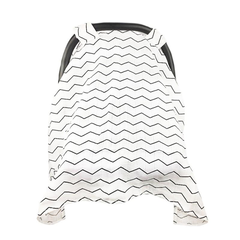 muslin canopy for pram