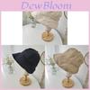 Summer Sun Protection Womens Duckbill Hat With Ponytail Hole Foldable Lightweight For Outdoor Activities