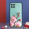 Orchid Flowers Colorful For Samsung Galaxy M12 M13 M33 M23 M53 M15 M55 M31 M51 M14 M34 M54 M20 M32 M52 Phone Case