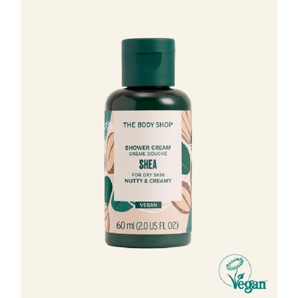 [Mini] Shea Shower Cream 60ML