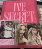 [USED] IVE Secret Gasp! Gaul Venue Limited