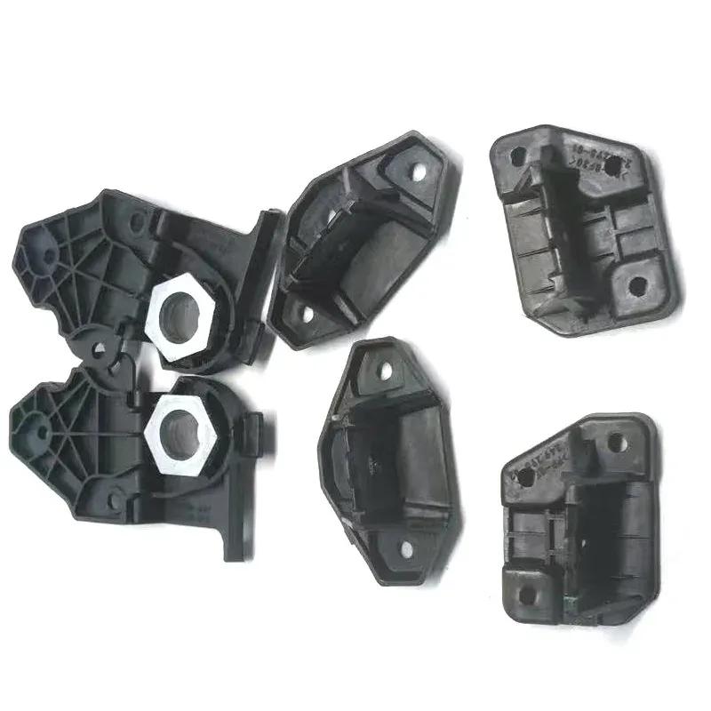 For Bmw 5 Series G30LCI G31G38 F90M5 2020-2023 Car Headlights Repair Kit Bracket Protection Ring Upper Tab Repair Plastic Sheets
