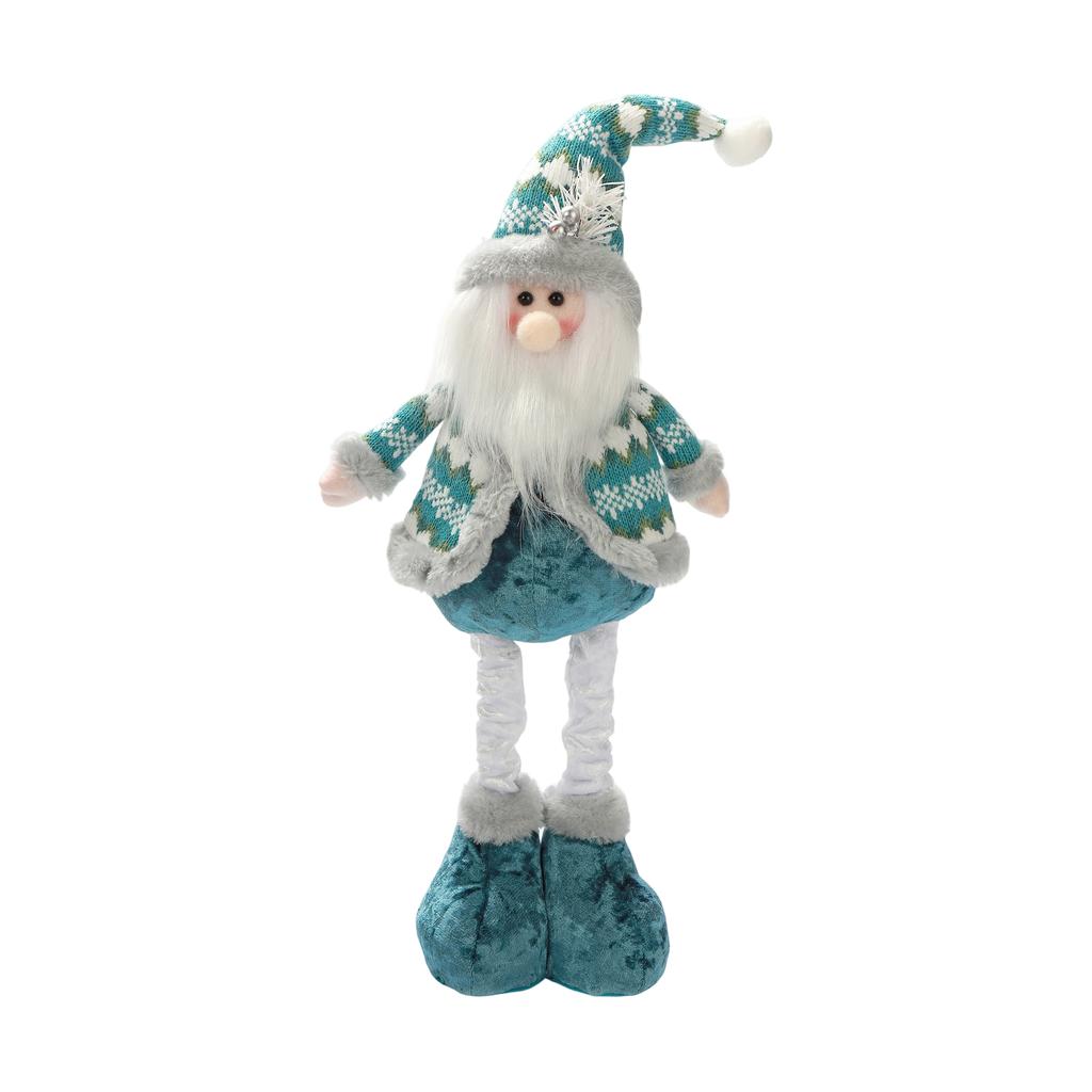 Retractable Christmas Ornaments, Snowman, And  Christmas Dolls, Suitable For Window Displays And Home Decor