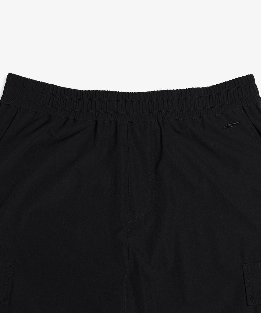 Baellob Plain Good Active Pants Black