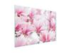 Glass Stovetop Protector 70x52 Flower