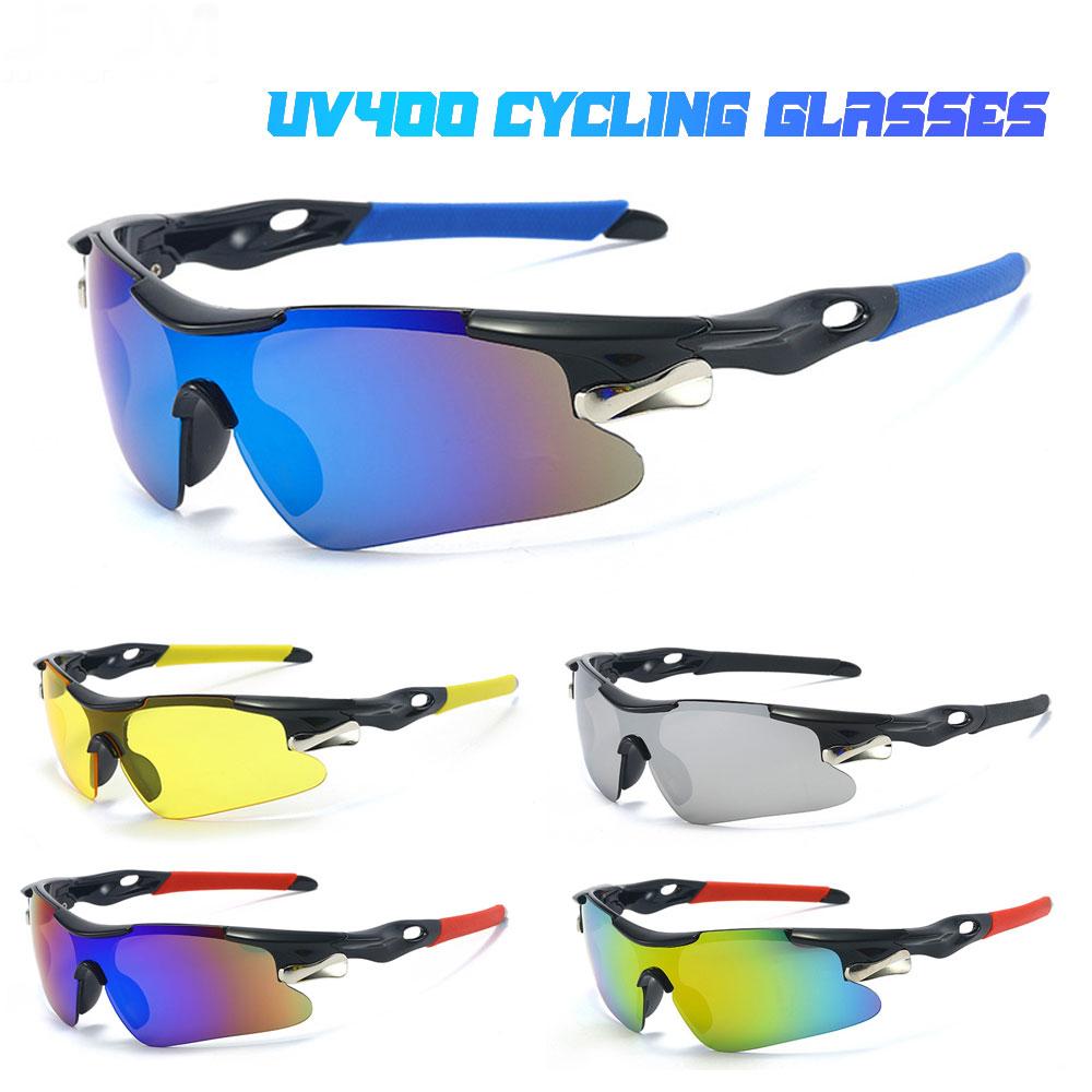 Fahrradbrille Blendschutz Outdoor Sport Sonnenbrille Skifahren Augenschutz Sonnenbrille Berg Winddicht Sicherheit Fahren Brille