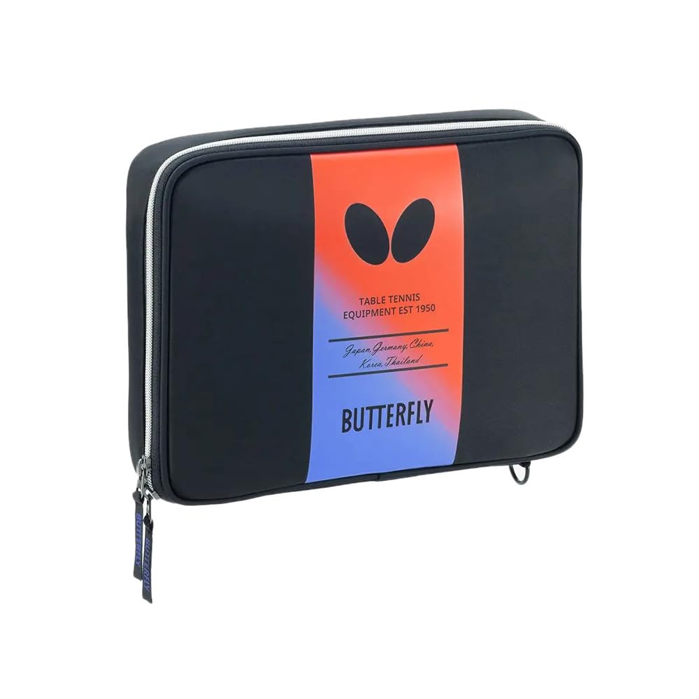Butterfly BG-Case 63510 table tennis racket case purple фиолетовый