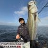 Toray Power Game Seabass PE 200m White 18lb (No. 1)