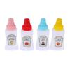 4Pcs/Set Mini Seasoning Sauce Bottle Portable Tomato Ketchup Bottle Salad Dressing Container Pot For Bento Lunch Box