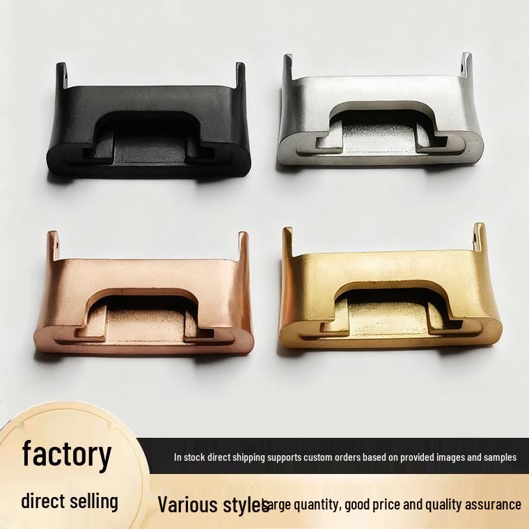 Metal Buckle Wristband Strap Connector for Redmi Watch 2 Replacement