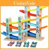 Fun Six Floor Glider Track Set Children Puzzle Toy For Developing Skills