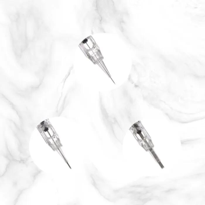 

Автоматическая МТС Игольчатая Терапия Профессиональный Картридж 3 Типа