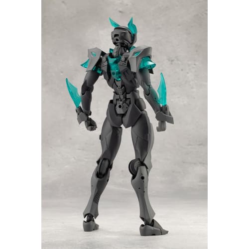 Kotobukiya Infinite Encounter Megalomaria Mephisto [Prototype Color] Approx. 180mm Tall Non-Scale Plastic Model