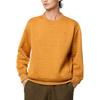 Timberland Tokyo Design Collective Solid Outdoor Casual Sport Jacquard Long Sleeve Sweatshirt Unisex sweatshirt Wheat TB0A6FW37631