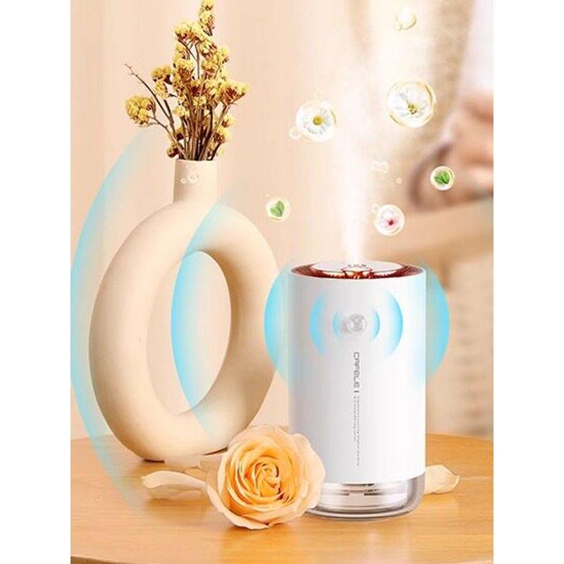 Smart Aromatherapy Machine Automatically Sprays Fragrance for Home Use, Long-Lasting and High-End, Car-Mounted Fragrance Essential Oil Diffuser
