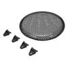 10 Inch Metal Mesh Speaker Grills Cover Universal Car Speaker Mesh Protective Grille Guard