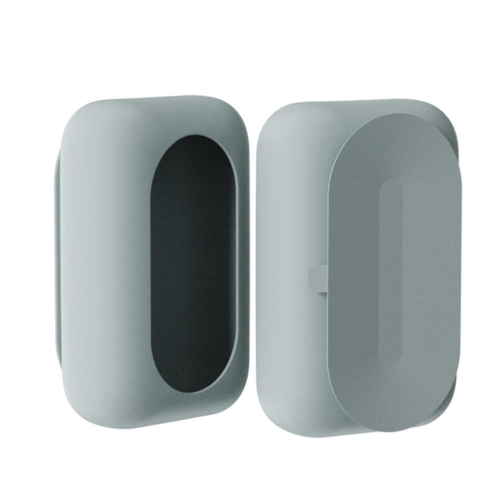 

Creative Paper Box Silicone Napkin Storage Box Miscellaneous Organizer Tissue Box Kitchen синий