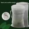 Yousheng Ring Filter Socks High Density High Water Permeability Fishing Parts Aquarium Felt Filter Bags for Fish Tank
