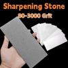 Diamond Sharpening Stone 80-3000 Grit Knife Sharpener Bar Polishing Disc Rectangular Sharpening Plate Whetstone Abrasive Tools