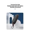 Alcantara Suede Car Key Case Cover Protector for Bmw Mini Countryman Cooper One 23 -24 Remote Accessories Holder Shell Keychain