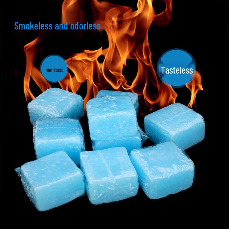 Gedun Solid Alcohol Fuel Blocks