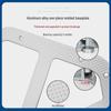 Portable Folding Luggage Trolley for Shopping and Goods