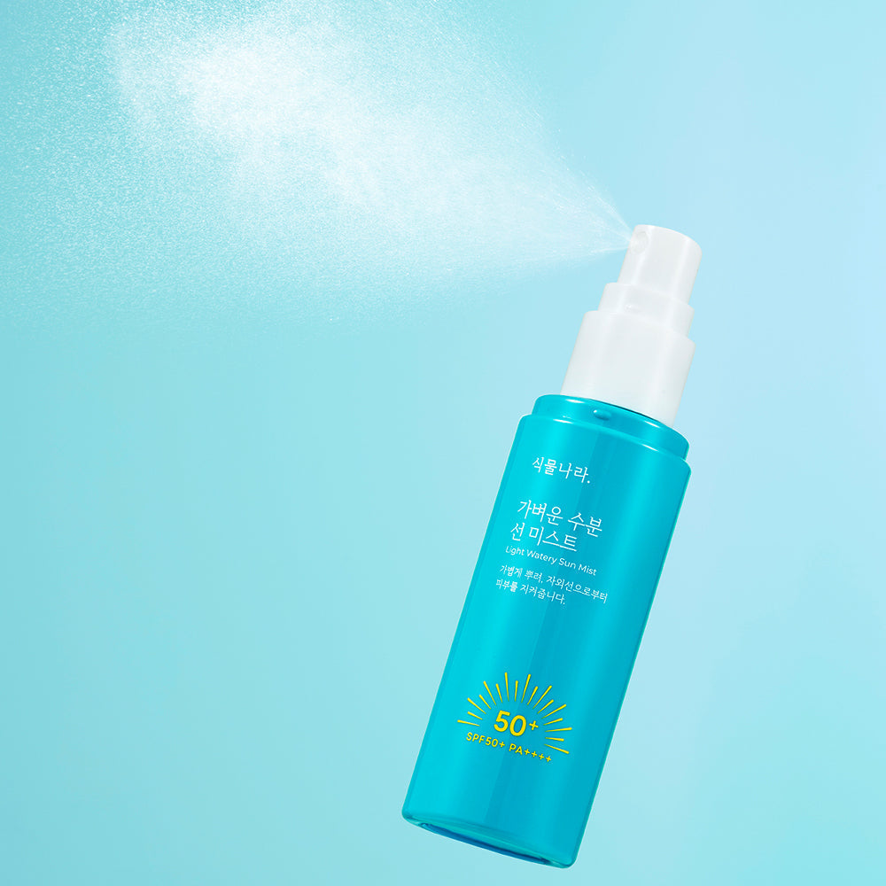 Shingmulnara Nebbia Solare Idratante Leggera 80ml