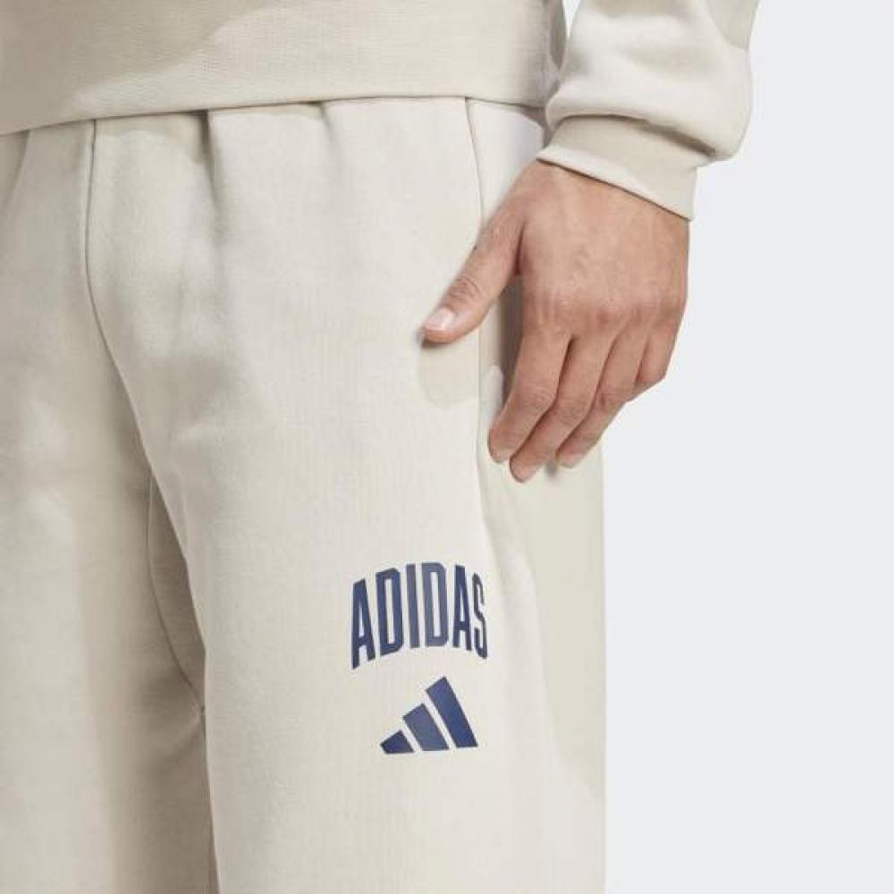 Adidas Unisex Brushed Pants Jm9177 College Pants