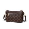 Bag Women's Bag Fashion Crossbody Bag Large Capacity Shoulder Bag Women's Bag Retro Middle-aged Mother Bag