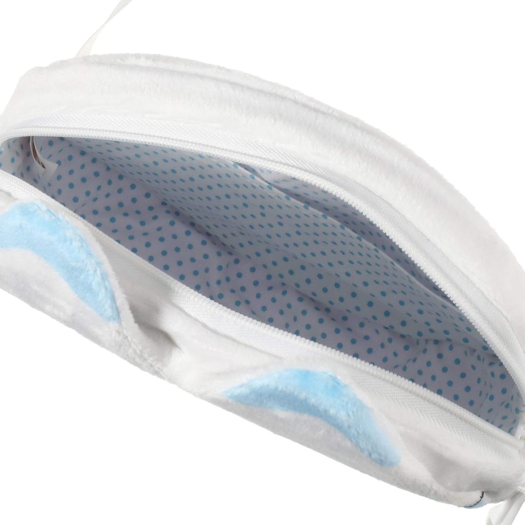 Sekiguchi 11 Cats Tabby Cat 2-Way Pouch,