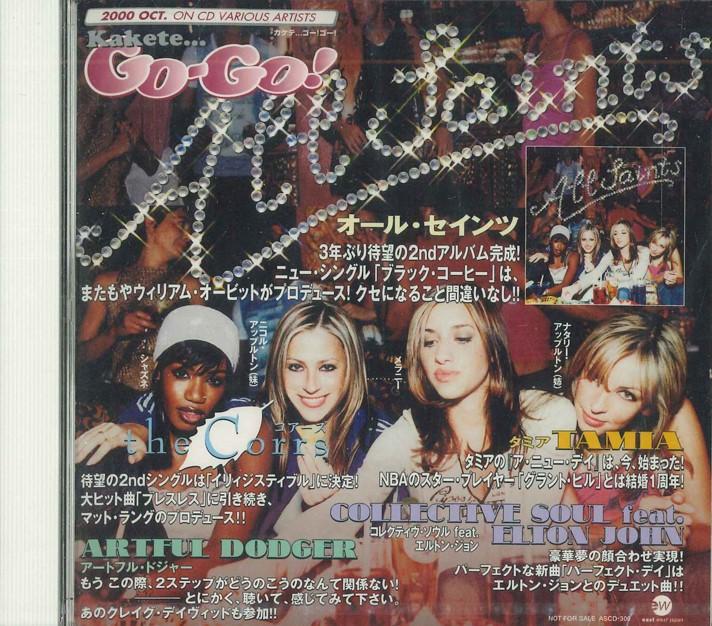 

CD VARIOUS - K-pop100%2 AVCD18025PROMO AVEX Japan Obi World Music Used