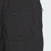 adidas Originals Chinese V-Day SS24 CVD Pant Series Loose Fit Casual Drawstring Knit Sports Pants Men Pants Black JM9743