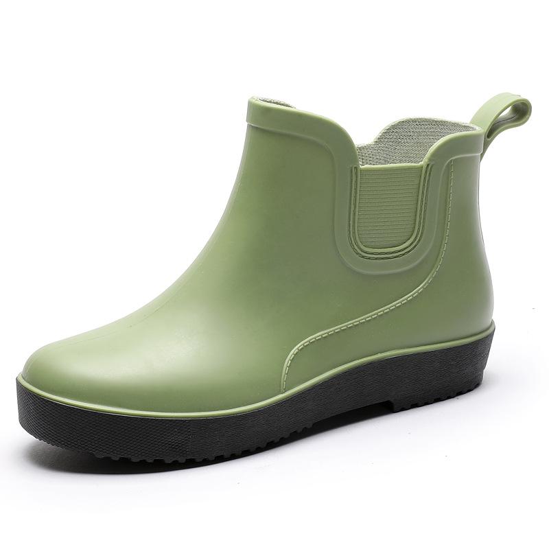 Новые резиновые сапоги — фото 8