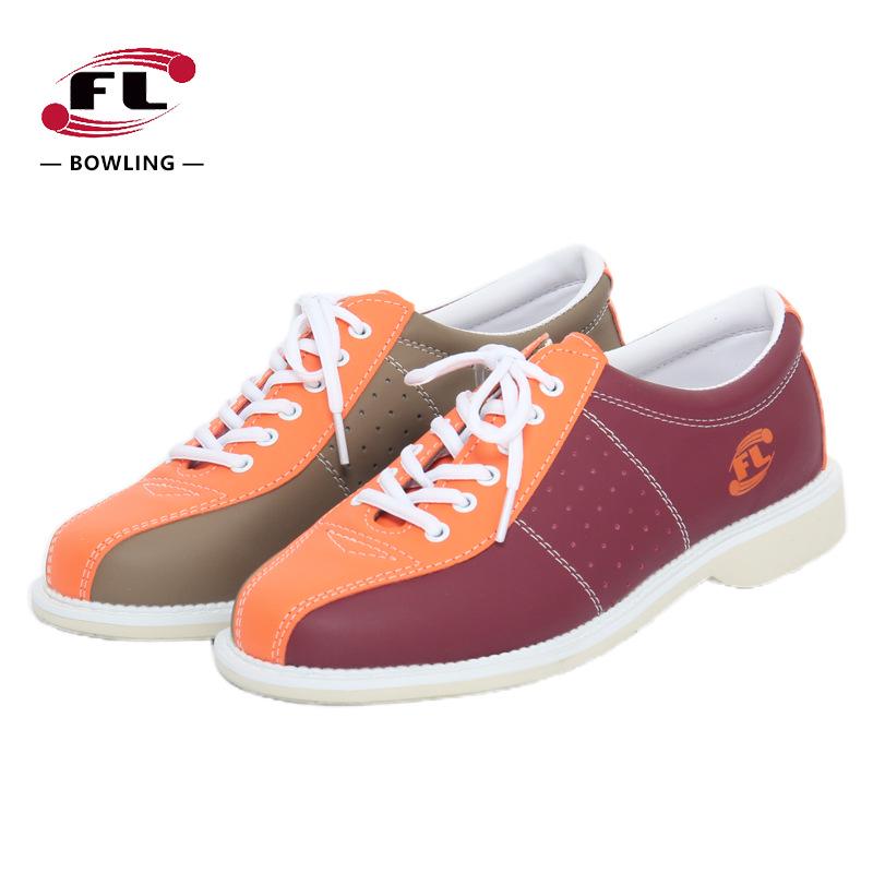 Bowling Shoes for Rental - Four Colors Available