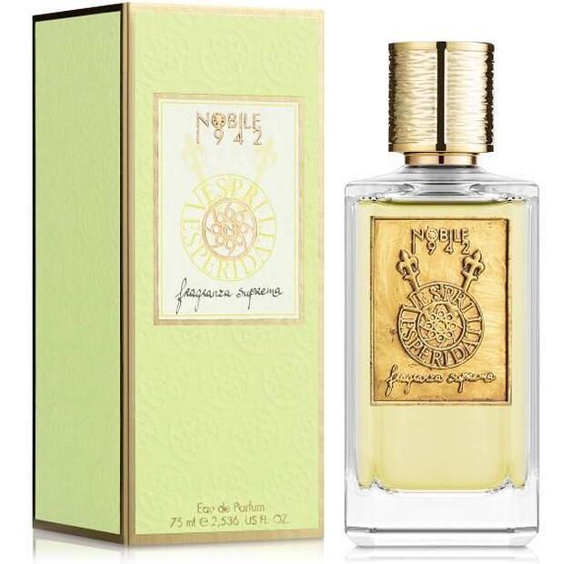 

Парфюмированная вода Nobile 1942 Vespriesperidati Gold 75Ml