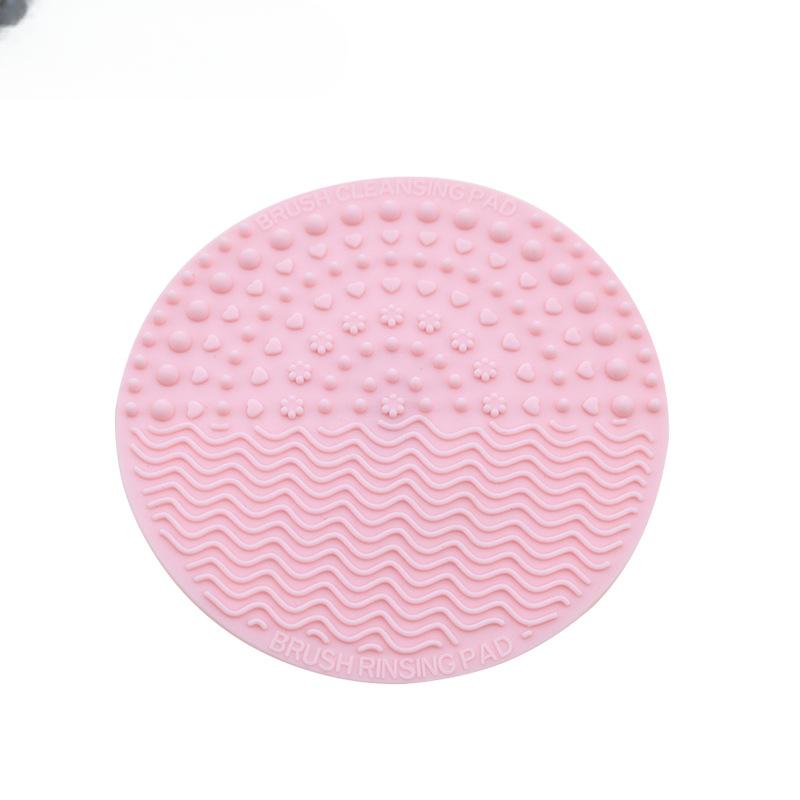 Ventuză din silicon, perie de spălare, perie de machiaj, curățare, pad de spălare, ou, perie de frumusețe, spălare, spălare vase