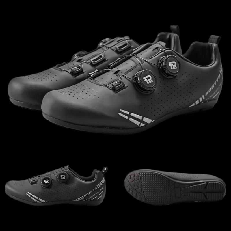 Lishi Outdoor Double Knob Cycling Shoes