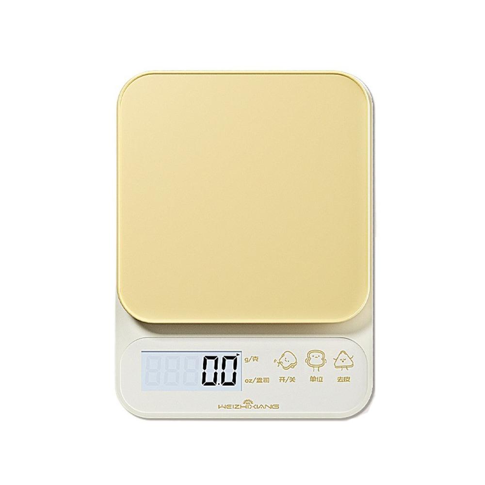 High Accuracy Kitchen Scale Plastic Electronic Scale Household Food Scale  Restaurant