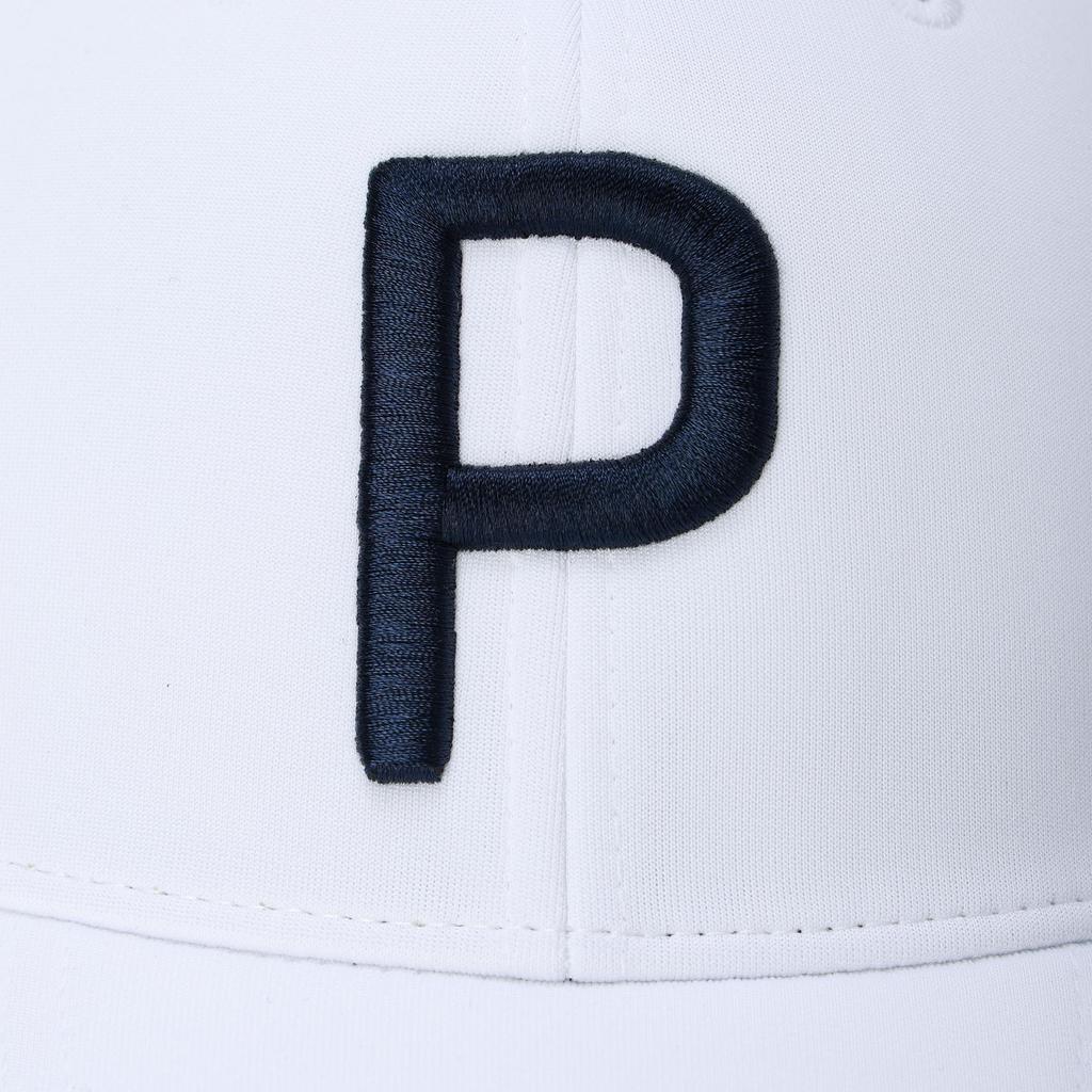 Golf Knit Puma White P-CAP 026695_02