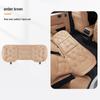 Avatr 06/12/07/11 Car Seat Cushion - Universal Nappa Leather, Breathable & Comfortable for All Seasons.