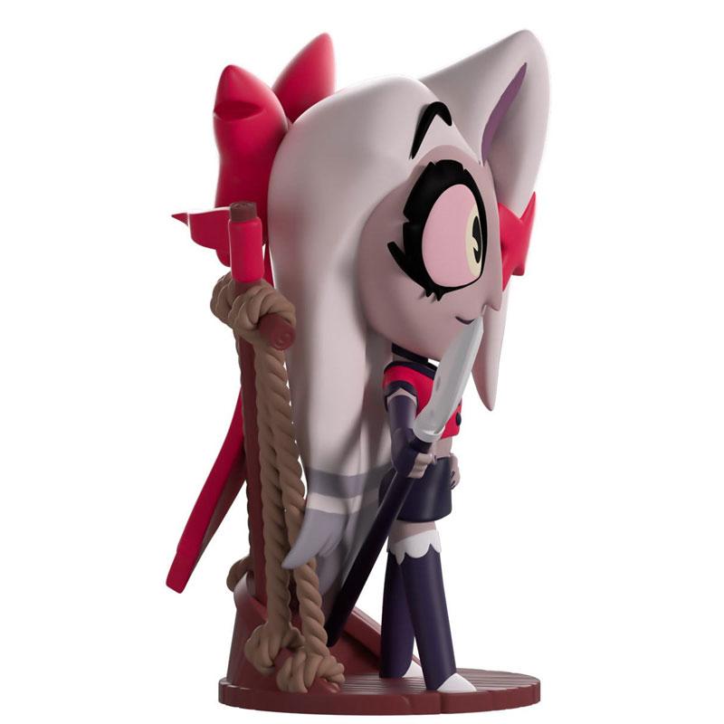 Hazbin Hotel Vaggie Vinyl Figure by Youtooz