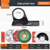 Angle Grinder Bracket & Dust Cover Conversion Tool