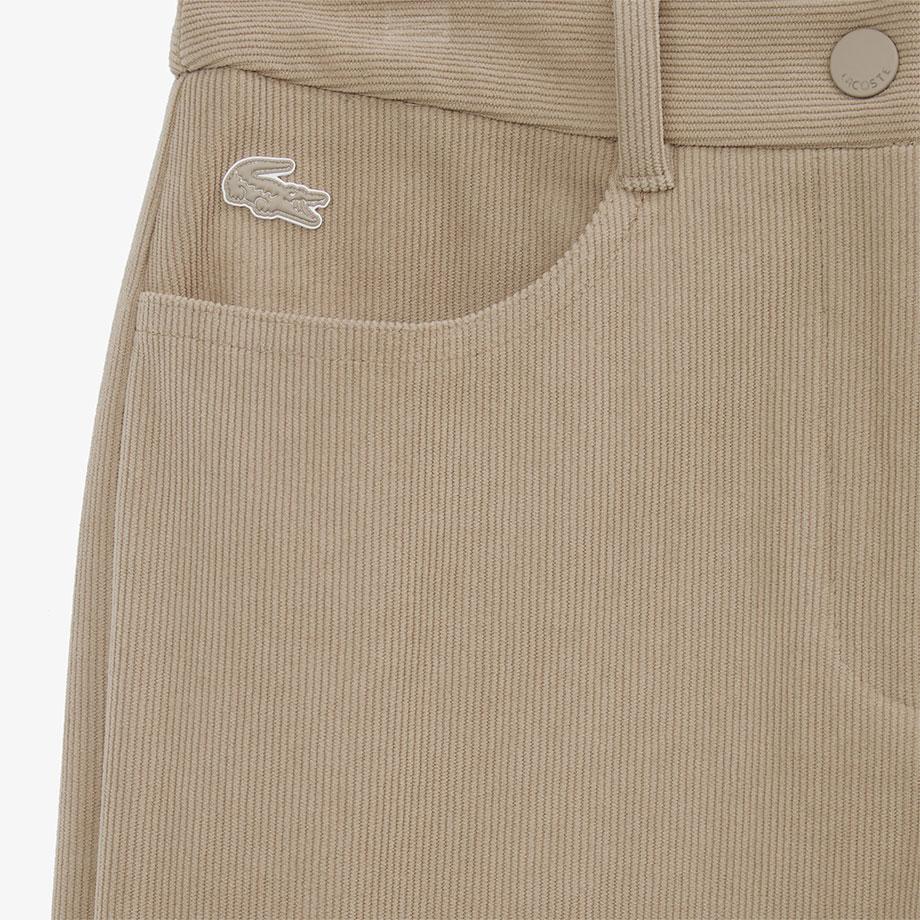 Lacoste Women's Straight Pants HF005E-55N02S