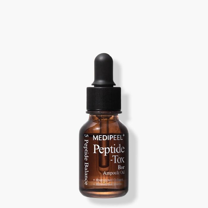 MEDI-PEEL Ampoule d'huile Peptide Tox Bor 15 ml